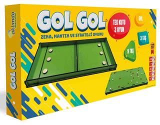 Gol Gol | Aklımda Zeka Oyunları - Resim 1
