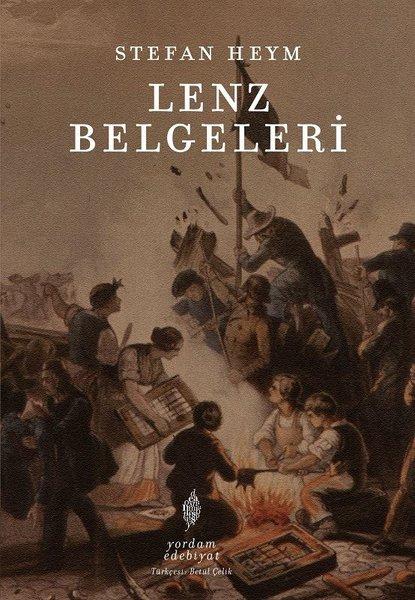 Lenz Belgeleri | Yordam Edebiyat (e-Kitap)  - Resim 1