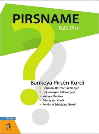 Pirsname - Bankeya Pirsen Kurdi