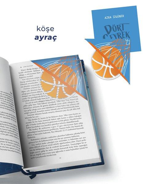 Dört Çeyrek Cilt 1 - Hediyeli Kutu | Ephesus Yayınları (Ciltli)  - Resim 3