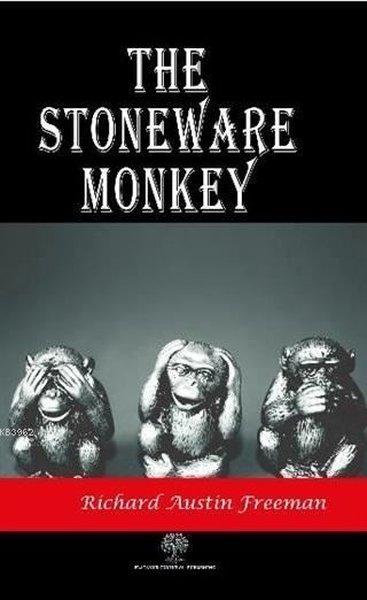 The Stoneware Monkey | Platanus Publishing (İnce Kapak)  - Resim 1