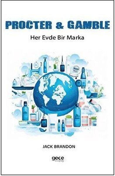 Procter&Gamble - Her Evde Bir Marka | Gece Kitaplığı (İnce Kapak)  - Resim 1