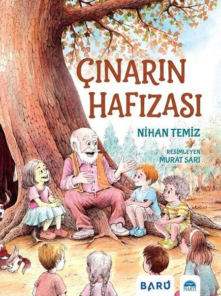 Çınarın Hafızası | Martı Yayınları (İnce Kapak)  - Resim 1