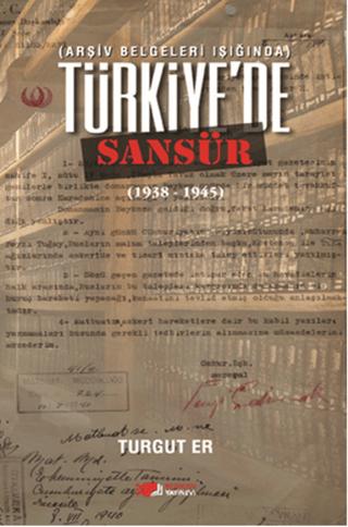 Türkiye'de Sansür | Berikan Yayınevi (Ciltsiz)  - Resim 1