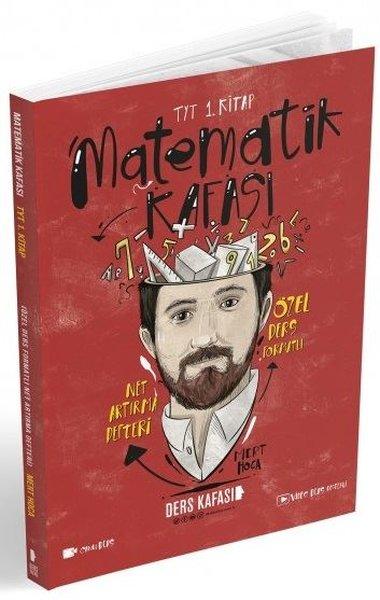 TYT Matematik 1.Kitap Matematik Kafası Net Arttırma Defteri (El Yazmalı-Özel Ders Konseptli) | Ders Kafası (İnce Kapak)  - Resim 1