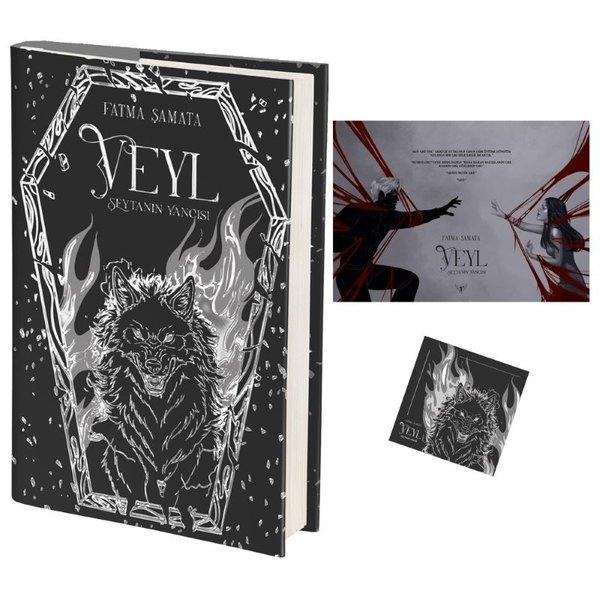 Veyl 2 - Şeytanın Yancısı | Artemis Yayınları (Ciltli)  - Resim 1