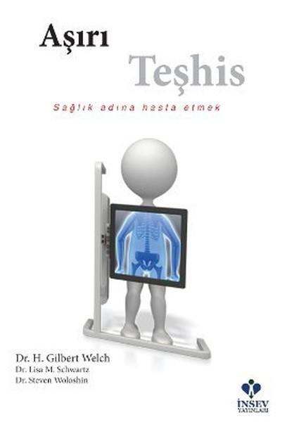 Aşırı Teşhis | İnsev Yayınları (İnce Kapak)  - Resim 1