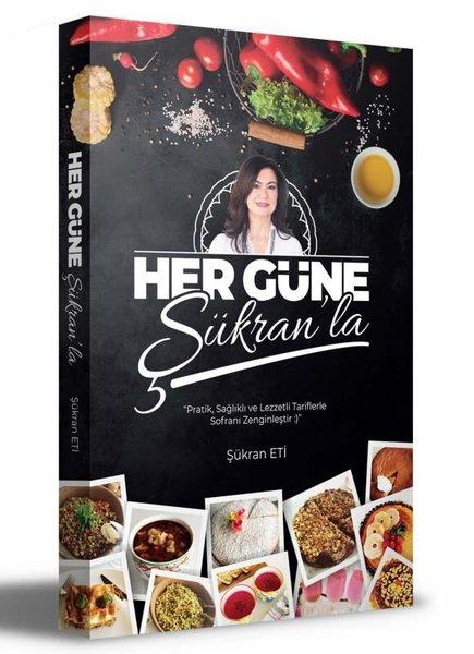 Her Güne Şükran'la | Benim Hocam Yayınları (İnce Kapak)  - Resim 1