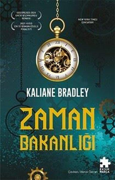 Zaman Bakanlığı | Eksik Parça Yayınları (İnce Kapak)  - Resim 1