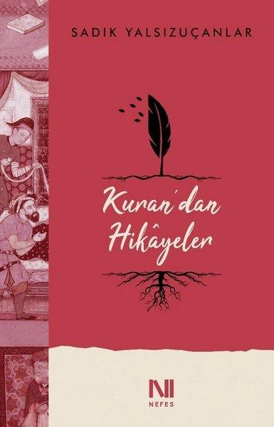 Kuran'dan Hikayeler | Nefes Yayıncılık (İnce Kapak)  - Resim 1