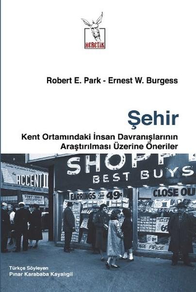 Şehir | Heretik Yayıncılık (İnce Kapak)  - Resim 1