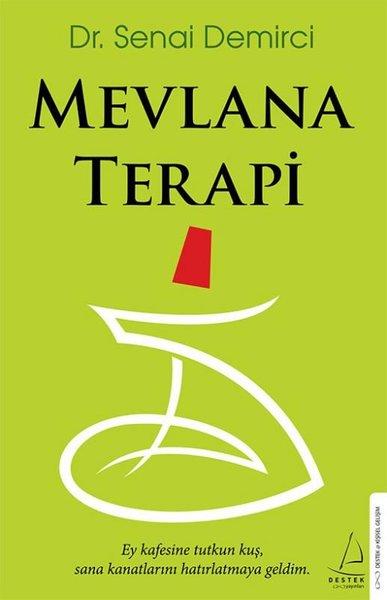 Mevlana Terapi | Destek Yayınları (İnce Kapak)  - Resim 1