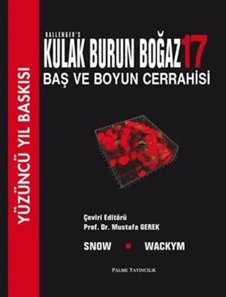 Balleger's Kulak Burun Boğaz | Palme Yayıncılık (Ciltsiz)  - Resim 1