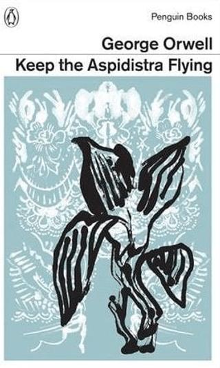 Keep the Aspidistra Flying | Penguin Books (Ciltsiz)  - Resim 1
