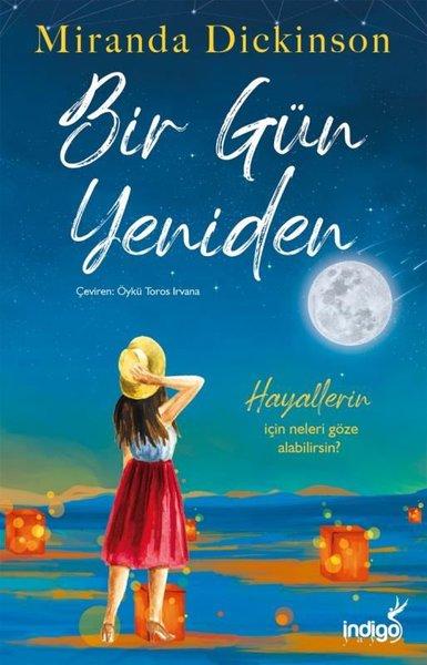 Bir Gün Yeniden | İndigo Kitap (İnce Kapak)  - Resim 1