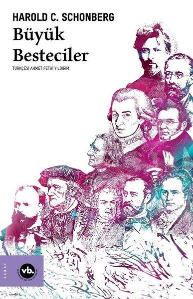 Büyük Besteciler | VakıfBank Kültür Yayınları (İnce Kapak)  - Resim 1