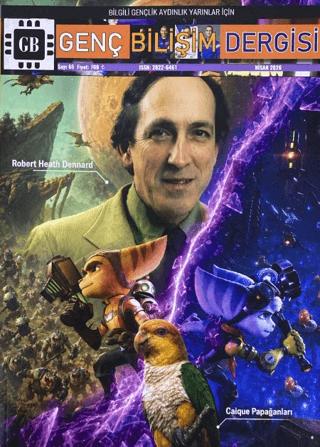 Genç Bilişim Dergisi Sayı: 65 Nisan 2026 | Genç Bilişim Dergisi Yayınları (Ciltsiz)  - Resim 1