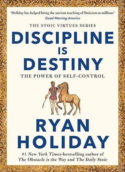 Discipline Is Destiny : A NEW YORK TIMES BESTSELLER | Profile Books (İnce Kapak)  - Resim 1