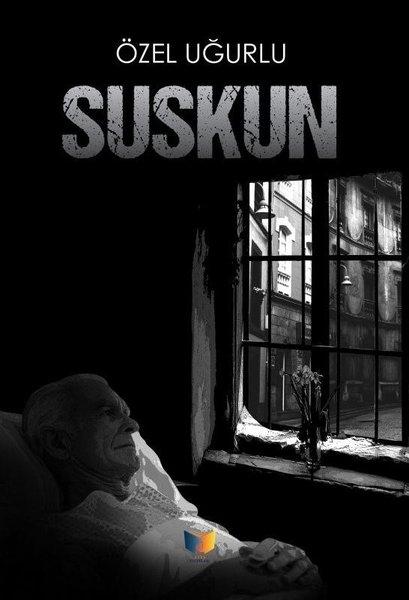 Suskun | Ateş Yayınları (İnce Kapak)  - Resim 1