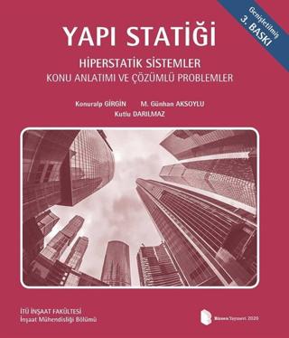 Yapı Statiği | Birsen Yayınevi (Ciltsiz)  - Resim 1
