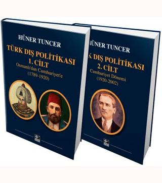 Türk Dış Politikası (2 Cilt Takım) | Kaynak Yayınları (Ciltli)  - Resim 1