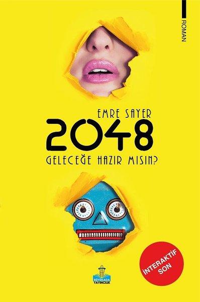 2048 Geleceğe Hazır mısın? | Büyükada Yayıncılık (İnce Kapak)  - Resim 1