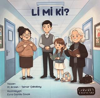 Li Mi Ki? | Çakabey Yayınları (Ciltsiz)  - Resim 1