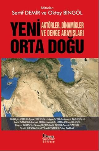 Yeni Ortadoğu | Barış Kitap (Ciltsiz)  - Resim 1