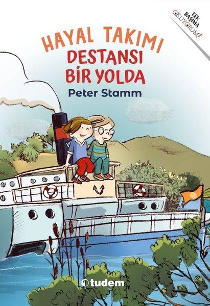 Hayal Takımı Destansı Bir Yolda | Tudem Yayınları (İnce Kapak)  - Resim 1