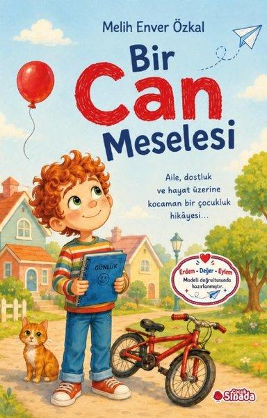 Bir Can Meselesi | Sinada Çocuk (İnce Kapak)  - Resim 1