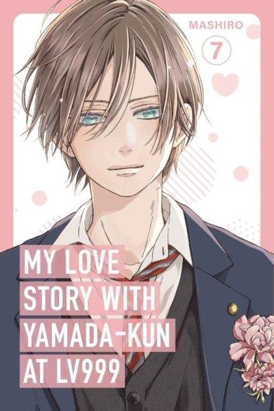 My Love Story with Yamada-kun at Lv999 Vol. 7 | Cornerstone (İnce Kapak)  - Resim 1