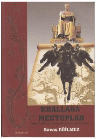 Krallara Mektuplar | Fenomen Yayıncılık (Ciltsiz)  - Resim 1