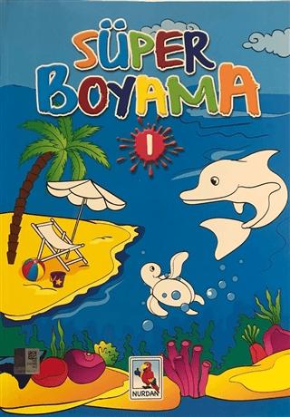 Süper Boyama 1