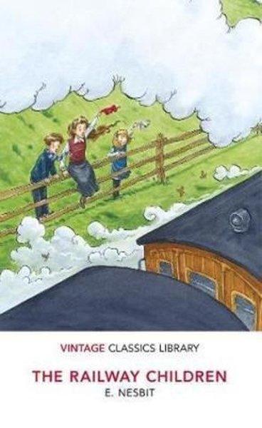 The Railway Children | Random House (İnce Kapak)  - Resim 1