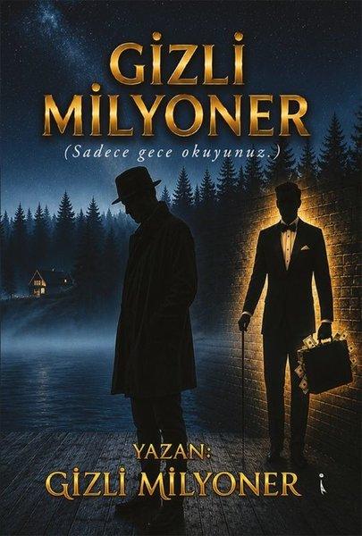 Gizli Milyoner | İkinci Adam Yayınları (İnce Kapak)  - Resim 1