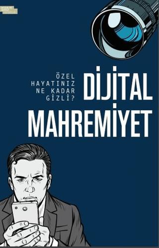 Dijital Mahremiyet | İnsan ve Hayat Kitaplığı (Ciltsiz)  - Resim 1