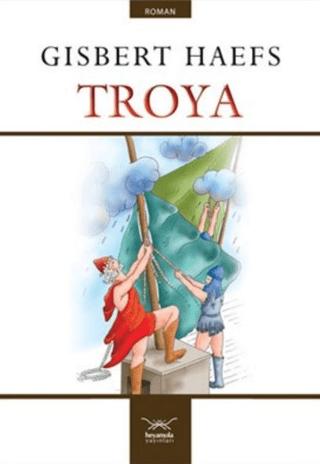Troya | Heyamola Yayınları (Ciltsiz)  - Resim 1