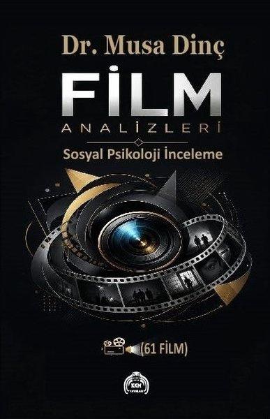 Film Analizleri - Sosyal Psikoloji İnceleme | Kekeme Yayınları (İnce Kapak)  - Resim 1