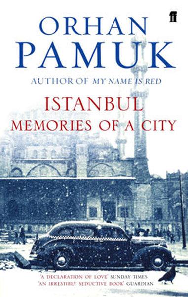 Istanbul: Memories of a City | Faber and Faber Paperback (İnce Kapak)  - Resim 1