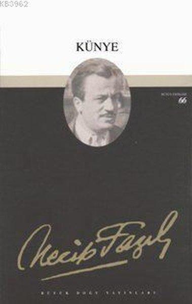 Künye | Büyük Doğu Yayınları (İnce Kapak)  - Resim 1