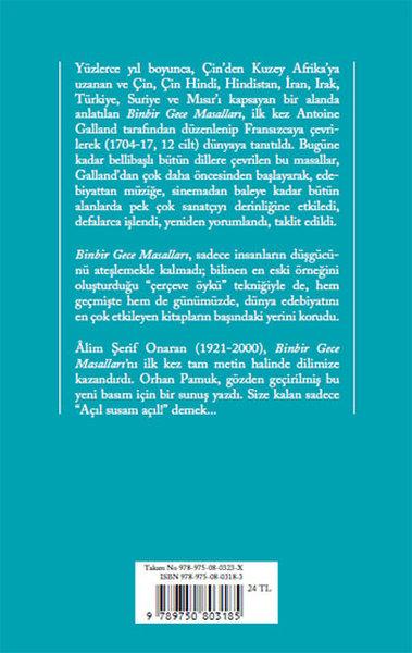 Binbir Gece Masalları 1/1 | Yapı Kredi Yayınları (e-Kitap)  - Resim 2