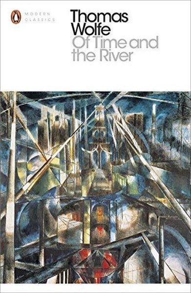 Of Time and the River | Penguin Books (İnce Kapak)  - Resim 1