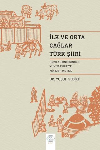 İlk ve Orta Çağ Türk Şiiri