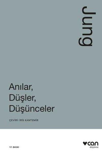 Anılar Düşler Düşünceler | Can Yayınları (İnce Kapak)  - Resim 1