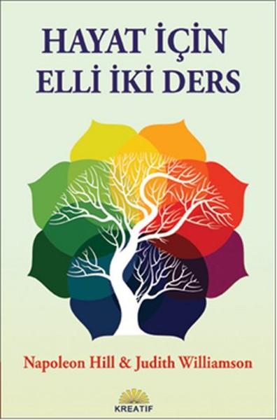 Hayat İçin Elli İki Ders | Kreatif (İnce Kapak)  - Resim 1
