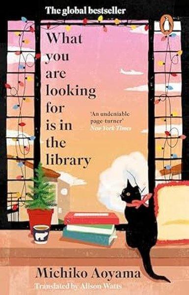 What You Are Looking for is in the Library | Transworld Publishers (İnce Kapak)  - Resim 1