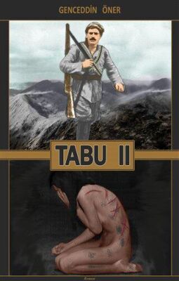 Tabu 2 - Genceddin Öner kitap kapağı