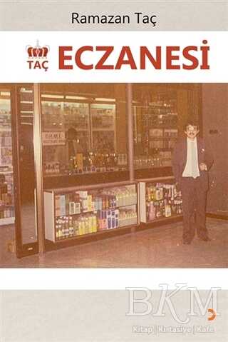 Taç Eczanesi - Ramazan Taç kitap kapağı