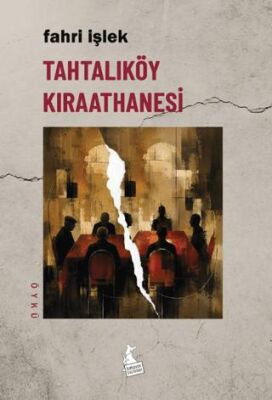 Tahtalıköy Kıraathanesi - Fahri İşlek kitap kapağı