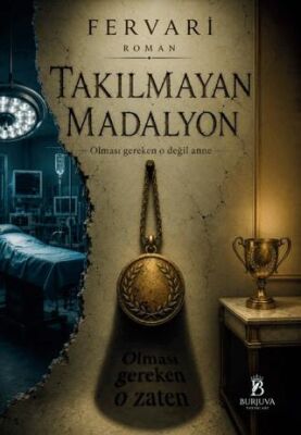 Takılmayan Madalyon - Fervari kitap kapağı